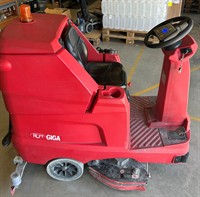 RCM GIGA Sopskurmaskin