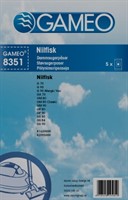 Påse Nilfisk GM80-90 GS80-90 5st