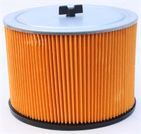 Elsea Verso 76L HEPA-filter (Orange)