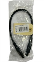 MS 2000M Förlängningskabel 2-pin 40cm