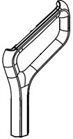 Handtag vänster (ASM)