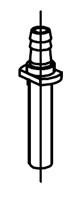 Spraymunstycke (ASM)
