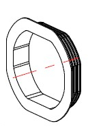 Shock absorber (ASM)