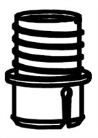 Activa Edge Midi/Maxi Hose Connector