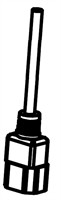 Activa Edge Mini Power Cord short