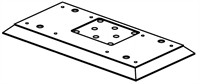 Activa Edge Mini Pad Holder