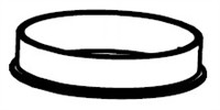 Activa Edge Midi Rubber ring