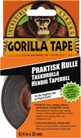 Gorilla Tape Fickformat 9,14m x 25mm
