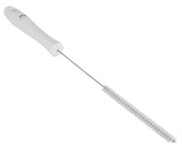 Vikan Rör & Flaskborste Ø9mm 37cm Medium Vit