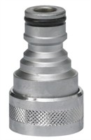 Vikan Adapter Gardena/snabbkoppling 1/2"
