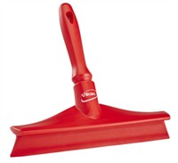 Vikan Ultrahygienisk Handskrapa 24.5cm Röd
