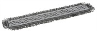 Vikan Damp 42 Dark Mopp Grå 60cm