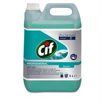 Cif Pro Formula Oxygel Ocean 2x5L