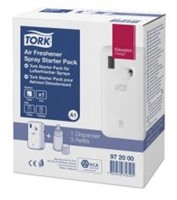 Tork Starter Pack Airfreshener Vit A1