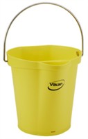 Vikan Hink 6L Gul