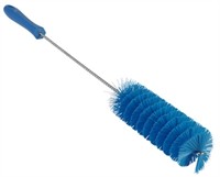 Vikan Rör & Flaskborste Ø50mm 50cm Medium Blå