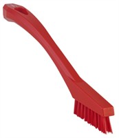 Vikan Detaljborste 20.5cm Mycket Hård Röd
