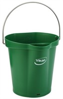 Vikan Hink 6L Grön
