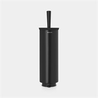 Brabantia WC-Borste med väggfäste Svart