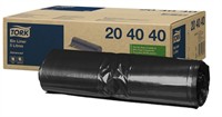 Tork 5L Soppåsar Svart B3