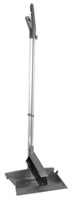 Vikan Sopset 98.5cm Grå med plastskyffel