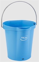 Vikan Hink 6L Blå