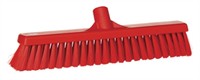 Vikan Sopborste 41cm Mjuk Röd