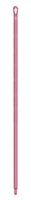 Vikan Ultrahygieniskt Skaft 150cm Rosa
