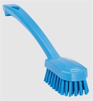 Vikan Tvättborste 26cm Medium Blå