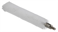 Vikan Rörborste till flexibelt skaft Ø20mm 20cm Medium Vit