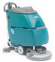 Tennant T2 43 Standard Kombimaskin Komplett