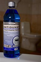 P407 Antidunst 1L