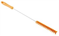 Vikan Rör & Flaskborste Ø20mm 50cm Medium Orange