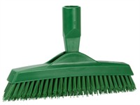 Vikan Fogborste 22.5cm Mycket Hård Grön