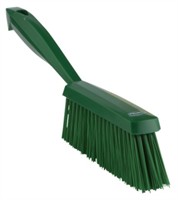 Vikan Handborste 33cm Medium Grön