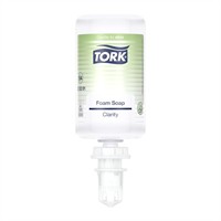 Tork Clarity Skumtvål 1L S4