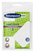 Salvequick Maxi Cover 12x5-pack