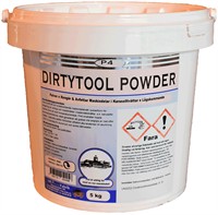 P4 Dirtytool Powder 5 kg