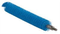 Vikan Rörborste till flexibelt skaft Ø20mm 20cm Medium Blå
