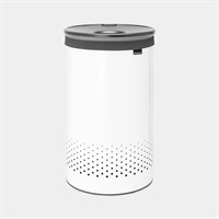 Brabantia Laundry Bin 60L Vit