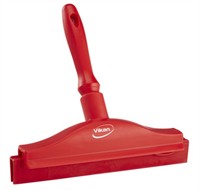 Vikan Hygien Skrapa m/utbyteskassett 25cm Röd