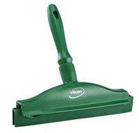 Vikan Hygien Skrapa m/utbyteskassett 25cm Grön