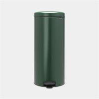 Brabantia NewIcon Pedal Bin 30L Pine Green