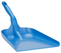Vikan Handskyffel Metalldetekterbar 27.5cm Blå