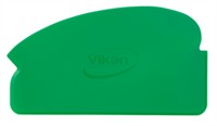 Vikan Handskrapa Flexibel 16.5cm Grön
