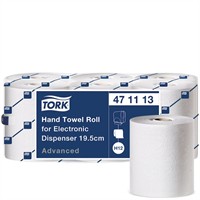 Tork Pappershandduksrulle Vit 143m Advanced H12