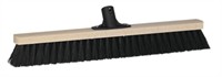 Vikan Golvsopborste 52cm Medium Trä FSC