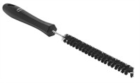 Vikan Rör & Flaskborste Ø15mm 31cm Hård Svart
