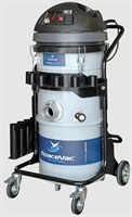 SpaceVac ENDEAVOUR 2.2 kW 2 motor Våt- och Torrdammsugare