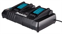 Makita LXT Laddare 2st Laddplatser